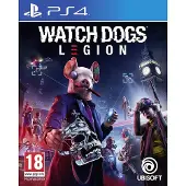 Watch Dogs: Legion (+Golden King Pack) PS4