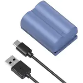 SmallRig 4266 Camera Battery Usb-C Rechargable Np-W235 kameraparisto