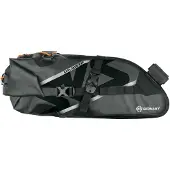 Sks Explorer satulalaukku musta 13L