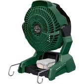 Bosch Akkukäyttöinen pöytätuuletin UniversalFan; 18 V (ilman akkua ja laturia)