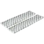 Bosch Mikrokuituliina Glass Vac; 276 mm; 2 kpl.