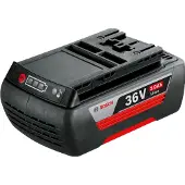Bosch 36 V Li-on -akku, 2,0 Ah