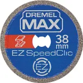 Dremel Metallikatkaisulaikka Max SC456DM