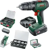 Bosch Iskuporakone UniversalImpact SBX 210, 2x1,5Ah