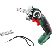 Bosch Ketjusaha AdvancedCut 18; 18 V; 6,5 cm laippa (ilman akkua ja laturia)