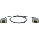 Kramer C-D9M/D9F-15 RS-232, D9(M) TO D9(F) CABLE-15FT 4.6M (95-0200015)