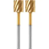 Dremel Kaiverrinterä 26150115DM; 7,8x38 mm; 2 kpl.