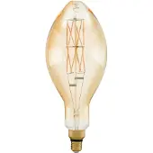 Eglo LED-lamppu E140 8W 806lm 2100K Dimmable Amber E27