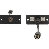 Kramer WA-1PN(G) WALL PLATE INSERT - 3.5MM (80-0063099)