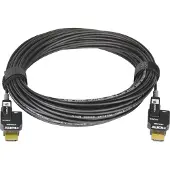Kramer CLS-AOCH/60-197 - 60m active optical 4K HDMI cable with removeable plugs low smoke and halogen free
