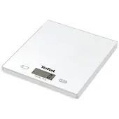 Tefal Essential digitaalinen keittiövaaka Valkea