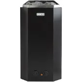 Narvi Minex 3,6 kW, musta sähkökiuas