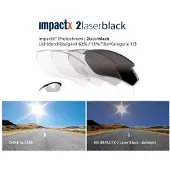 Rudy project - Rydon - Extra linssit ImpactX Photochromic 2 Laser Black