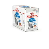 Royal Canin - Indoor Steriloitu kastike 12x85 g - Kissat - Kissanruoka - Märkäruoka