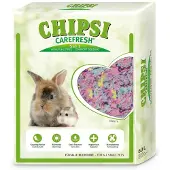 Chipsi - Carefresh Soft Paper Bedding Confetti 50L - (6638000140)
