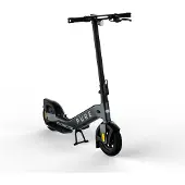 Pure Electric Pure Advance+ EU -sähköpotkulauta, Mercury Grey