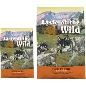 Taste Of The Wild 12,2kg High Prairie Puppy -koiranruoka
