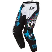 O'Neal Element Villain Youth Crossihousut Valkoinen unisex, size 152/164