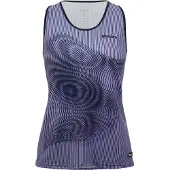 Santini Vortex ärmelloses T-shirt
