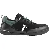 First Degree Flite Shoes black / dark green Koko 7.0