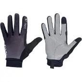 Northwave AIR -pyöräilyhanskat Harmaa/Musta unisex