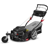Elem Technic Bensiiniruohonleikkuri 196Cc 58cm