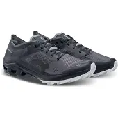 ON Women's Cloudventure Peak 3 Black/Glacier Juoksukengät 38