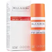 Bella aurora Tummentumia Ehkäisevä Aurinkovoide Spf50+ Normaalille Iholle