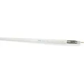 Laatuantenni Oy ANTENNIKAAPELI-HF VALKOINEN 6.8MM 16.9DB CCA 250M (HD 113 HFFR 250M)