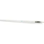 Laatuantenni Oy ANTENNIKAAPELI VALKOINEN 6.8MM 18.7DB ECA 250M (AL112 PVC A+/HD 103 250M)