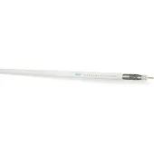 Laatuantenni Oy ANTENNIKAAPELI VALKOINEN 6.8MM 17.0DB ECA 250M (AL113 PVC A/HQ 113 250M)