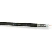 Laatuantenni Oy ANTENNIKAAPELI MUSTA 6.8MM 17.0DB FCA 100M (AL113 PE A/HQ 113 100M)