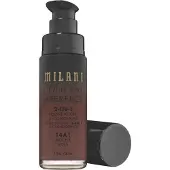 Milani Cosmetic Conceal + Perfect 2-In-1 Fondation + Concealer Nestemäinen meikkivoide 30 ml Nr. 14A1 - Mocha