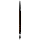 Hourglass Arch Brow Micro Sculpting Pencil Warm Brunette