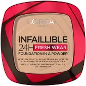L'Oréal Infaillible 24H Fresh Wear Powder Foundation True Be