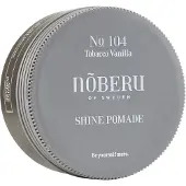 Nõberu Of Sweden Shine Pomade, Tobacco Vanilla, 80ml