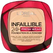 L'Oréal Infaillible 24H Fresh Wear Powder Foundation Cashmer