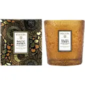 Voluspa Baltic Amber Candle Classic Lys 255 g - 255 g