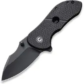 CIVIVI Gordo Linerlock Black