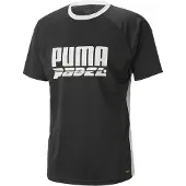 Puma Teamliga Logo Lyhythihainen T-paita