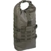 Mil-Tec Tactical Seals Dry-Bag Backpack 35L (Color: OD Green)