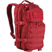 Mil-Tec US Assault Pack 20L (Color: Signal Red)