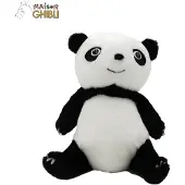 SEMIC Panda! Mene! Nukke Panchan 16 Cm