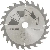 Bosch Katkaisulaikka 2609256810; 160x20 mm; Z24