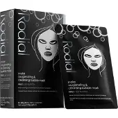 Rodial Snake Oxygenating & Cleansing Bubble Sheet Masks 4 kpl
