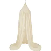 Cam Cam Copenhagen Bed Canopy - Beige - ONE SIZE