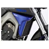 Bodystyle - Jäähdyttimen Suoja CB 600 HORNET 11– M.TON
