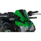 Bodystyle n Ajovalon Suoja Z 900 20– MUSTA/HARMAA