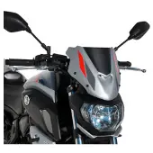 Bodystyle n Ajovalon Suoja MT-07 VV 17– MUSTA