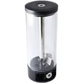 Aqua Computer aqualis ECO 450ml -nestesäiliö, nanopinnoite, G1/4", musta/läpinäkyvä